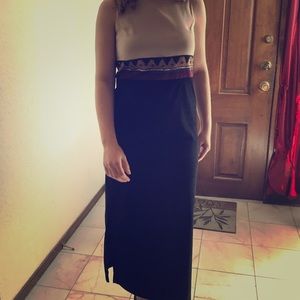 Maxi dress